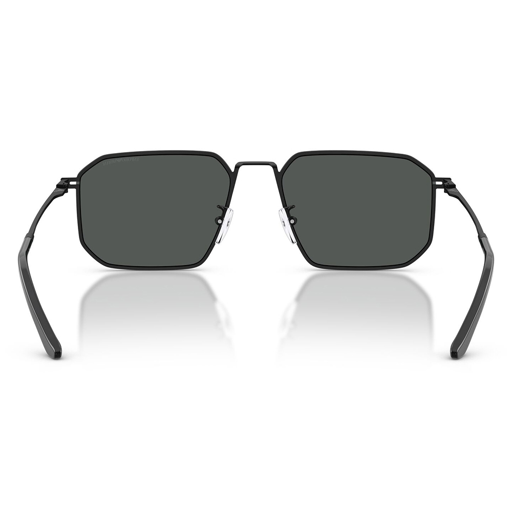 EMPORIO ARMANI エンポリオアルマーニ サングラス EA2165D 300187 58 メタル イレギュラー メンズ アジアンモデル | EMPORIO ARMANI | 03