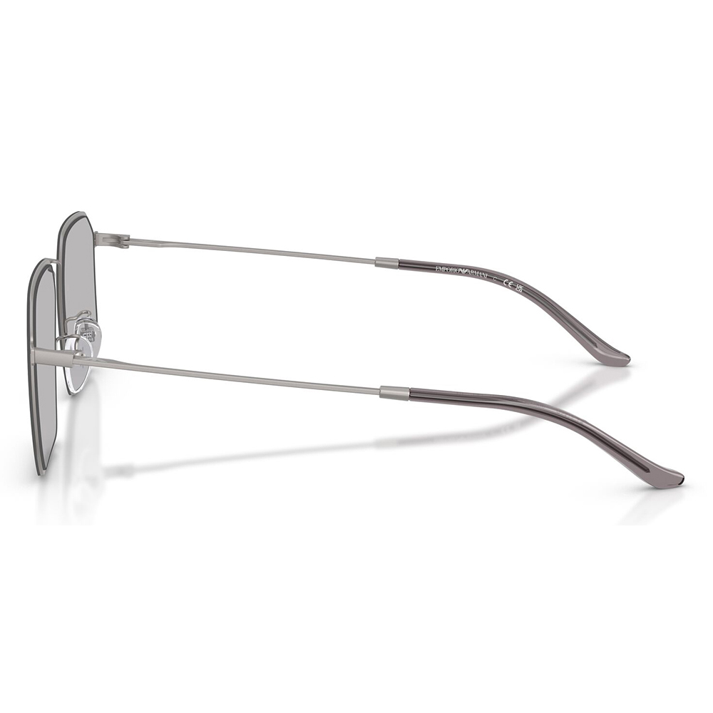 EMPORIO ARMANI エンポリオアルマーニ サングラス EA2165D 300387 58 メタル イレギュラー メンズ アジアンモデル | EMPORIO ARMANI | 02