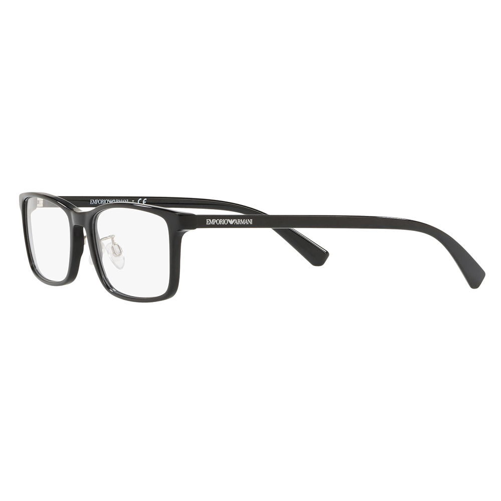 EMPORIO ARMANI エンポリオアルマーニ EA3145D 5001 55 伊達 メガネ