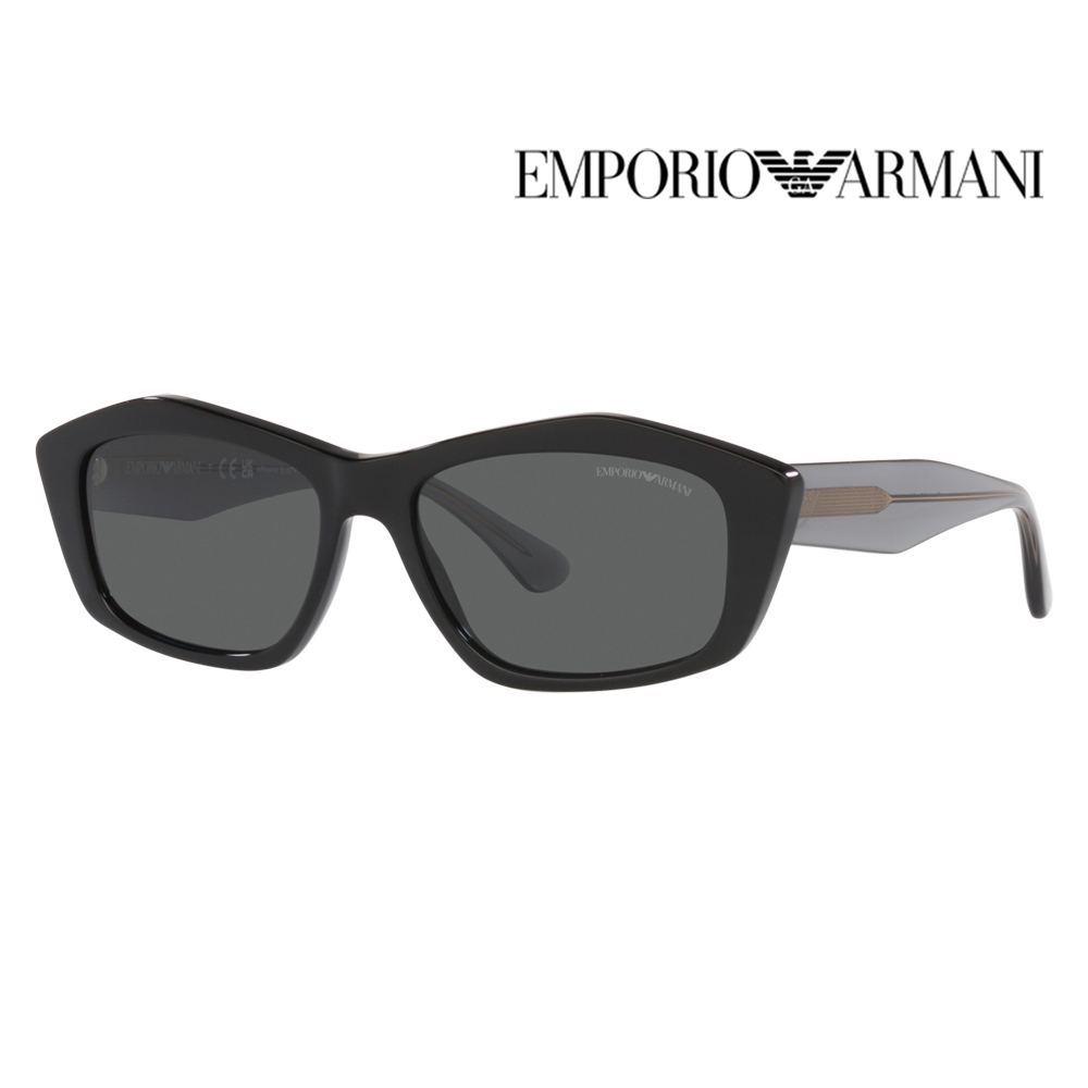 オススメ価格 EMPORIO ARMANI エンポリオアルマーニ サングラス 伊達 メガネ 眼鏡 EA4187F 501787 56  フルフィットモデル スクエア セル メンズ レディース : 10009189 : ワッツアップ - 通販 - Yahoo!ショッピング