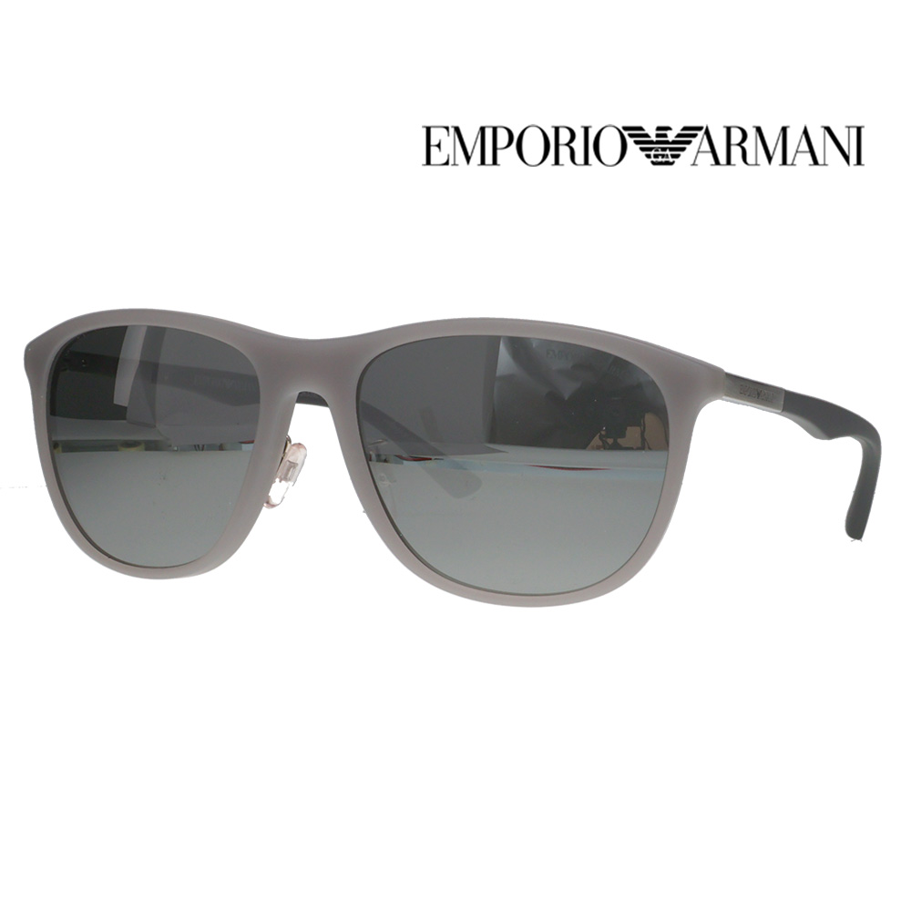 EMPORIO ARMANI エンポリオアルマーニ サングラス EA4201F 51266G 58