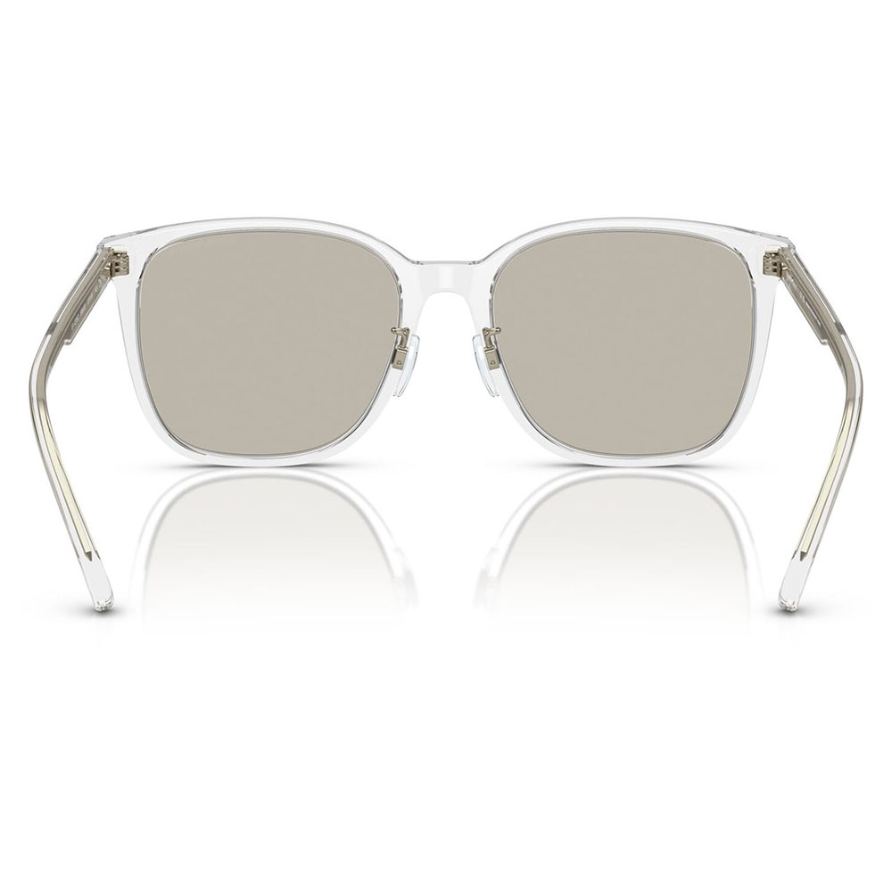 EMPORIO ARMANI エンポリオアルマーニ サングラス EA4206D 5893/3 57 セル スクエア メンズ アジアンデザインモデル | EMPORIO ARMANI | 03