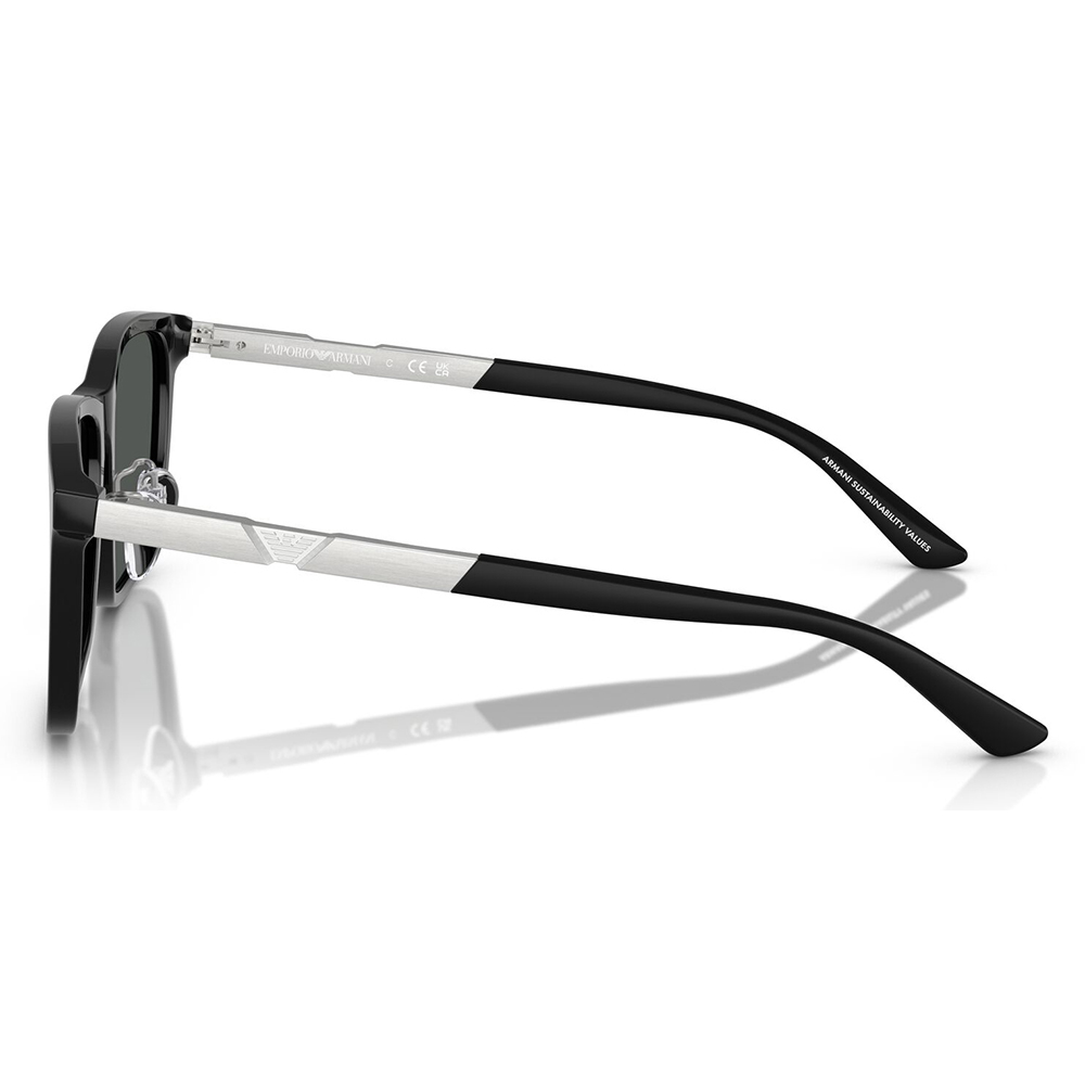 EMPORIO ARMANI エンポリオアルマーニ サングラス EA4241D 501787 57 アジアンデザインモデル  スクエア セル メンズ 　 | EMPORIO ARMANI | 02