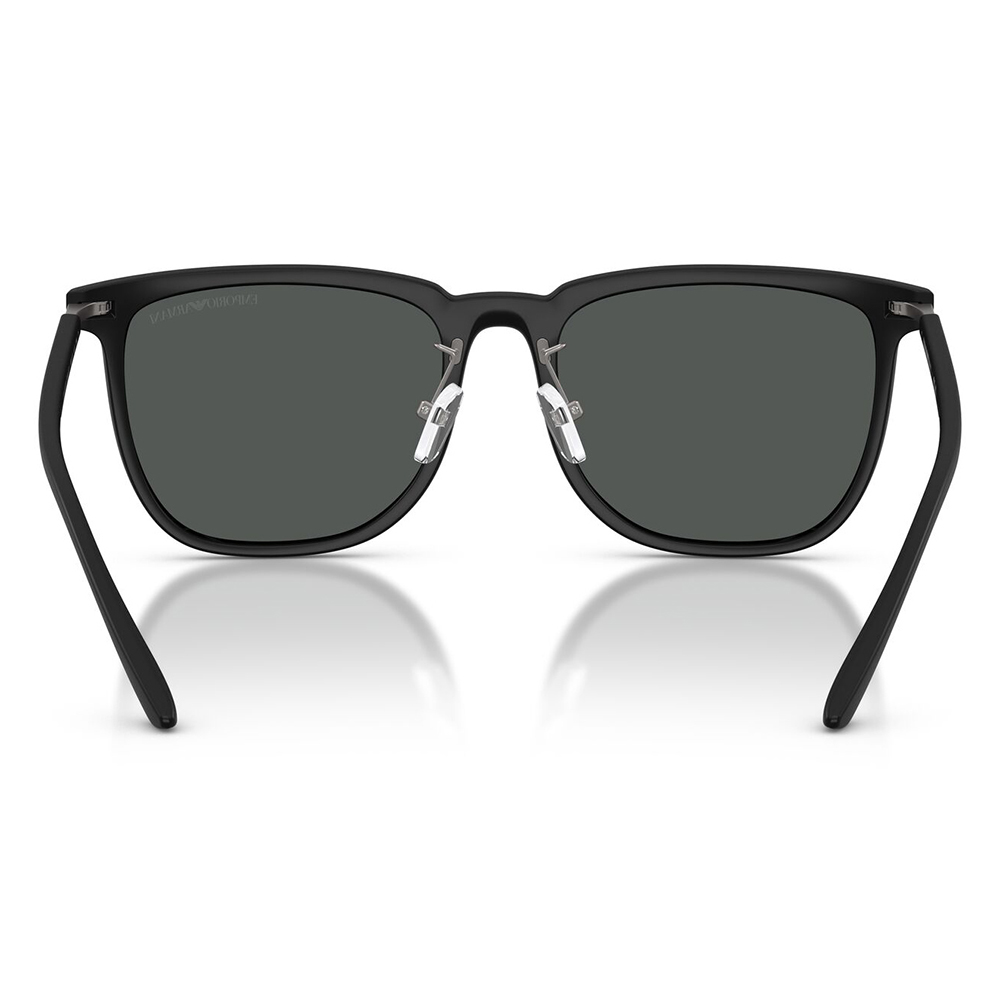 EMPORIO ARMANI エンポリオアルマーニ サングラス EA4255D 500187 56 セル スクエア メンズ アジアンモデル | EMPORIO ARMANI | 03