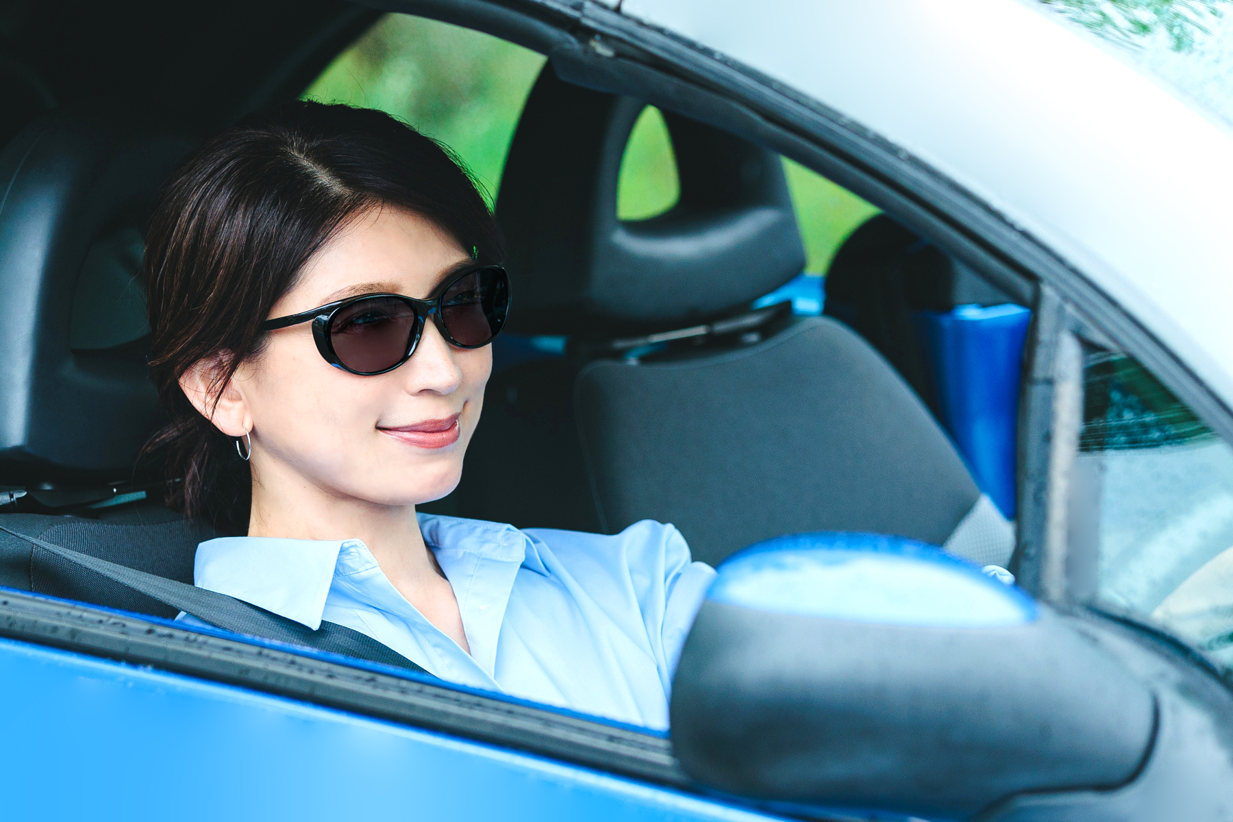 E-FIT イーフィット EF-OS61 おしゃれなオーバーサングラス レディース メガネの上からサングラス 偏光レンズ オーバーサングラス 偏光サングラス 伊達眼鏡 |  | 15