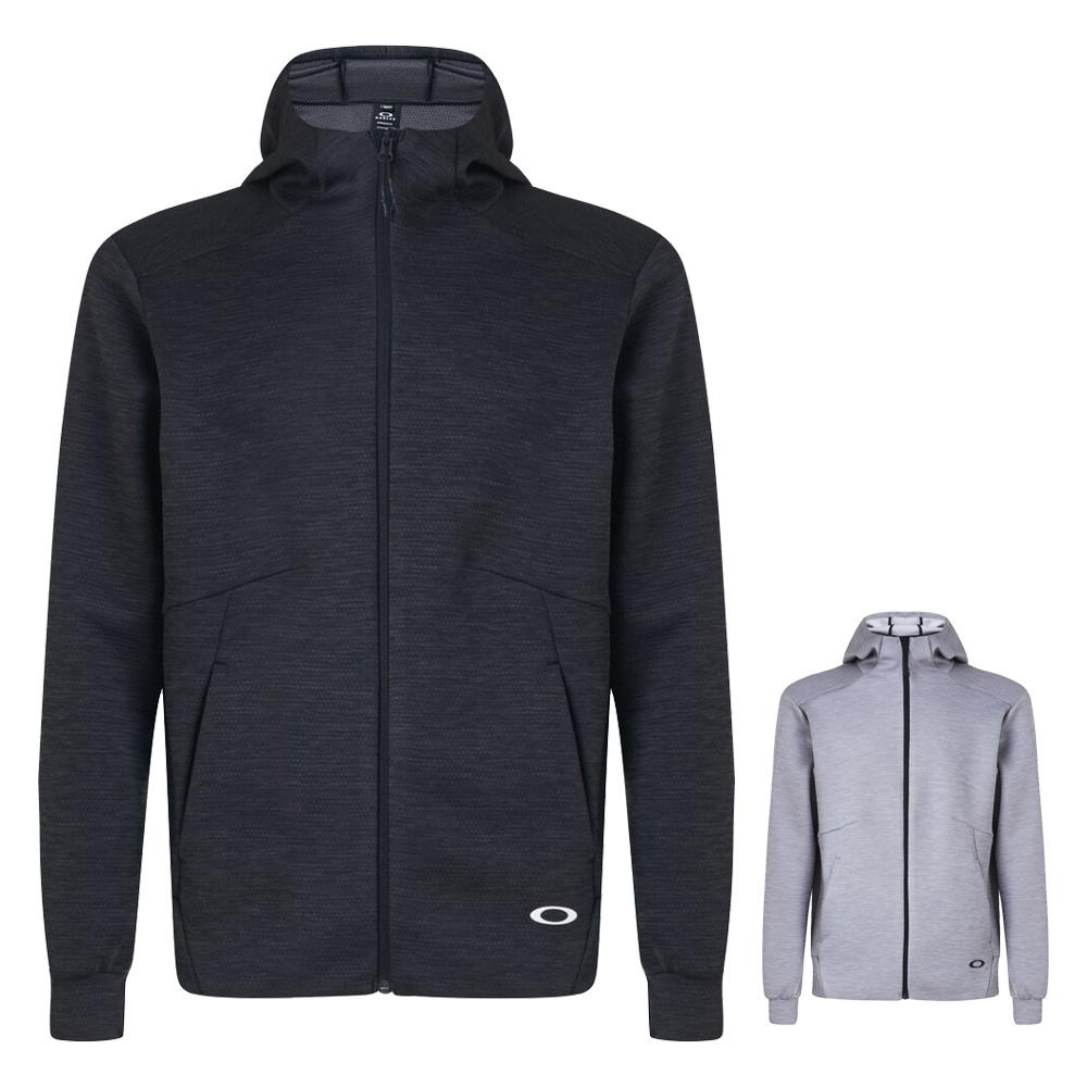 オークリー FOA402391 OAKLEY ENHANCE GRID FLEECE JACKET 11.0 テクニカルフリースジャケット メンズ  トレーニングウェア 長袖 21FW