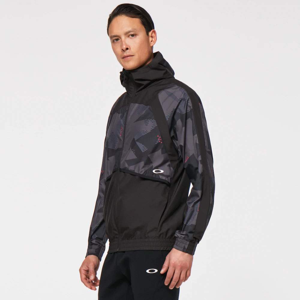 OAKLEY オークリー FOA402408 ENHANCE WIND JACKET 11.0 OAKLEY オークリー FOA402408 ENHANCE WIND JACKET 11.0