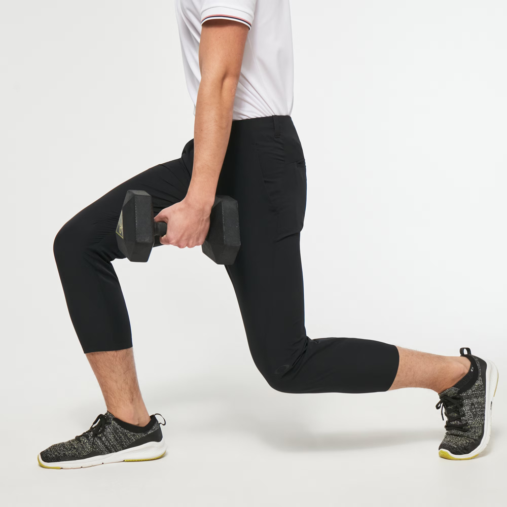 OAKLEY（オークリー） FOA403571 OAKLEY ENHANCE MULTI CROPPED PANTS