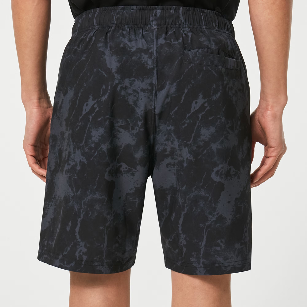 オークリー FOA403590 OAKLEY ENHANCE HYBRID GRAPHIC SHORTS 8INCH 12.0 ショートパンツ ジャージ 半ズボン メンズ トレーニング スポーツ 22SS｜upup｜05