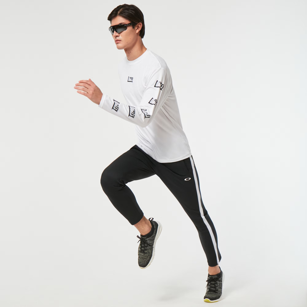 オークリー FOA403601 OAKLEY ENHANCE QD LS TEE BOLD EVO 12.0 ロゴ Tシャツ 長袖 トップス メンズ トレーニングウェア スポーツ 22SS | OAKLEY | 06