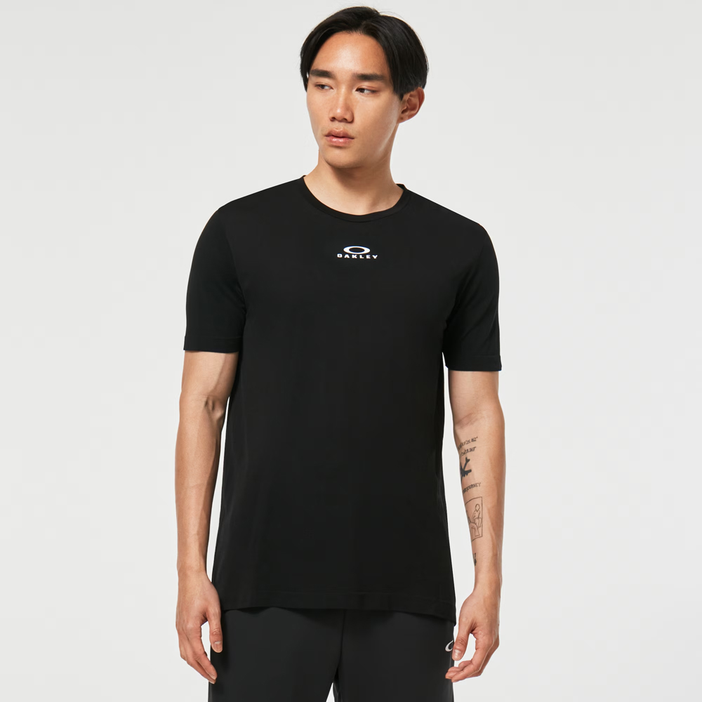 オークリー FOA403602 OAKLEY ENHANCE O-FIT SS TEE ESSENTIAL 5.0  Tシャツ 半袖 トップス メンズ トレーニングウェア スポーツ 22SS｜upup｜04