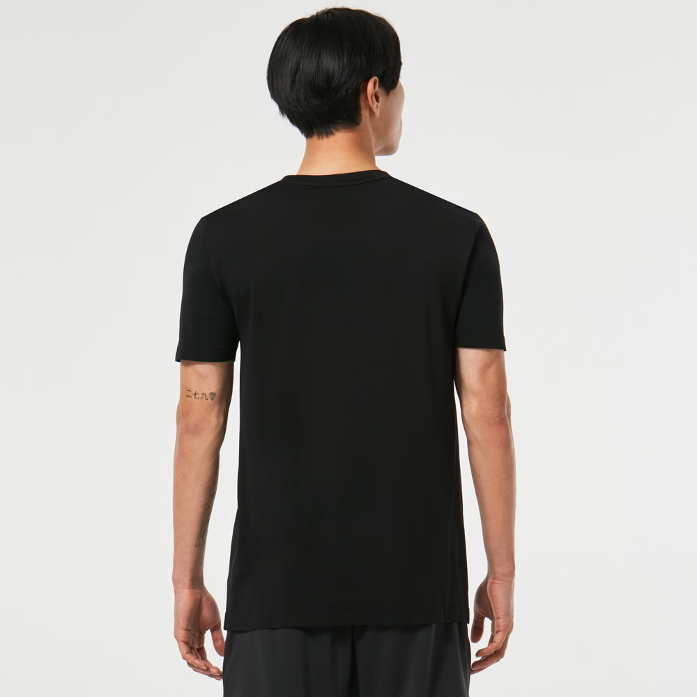 オークリー FOA403602 OAKLEY ENHANCE O-FIT SS TEE ESSENTIAL 5.0  Tシャツ 半袖 トップス メンズ トレーニングウェア スポーツ 22SS｜upup｜05