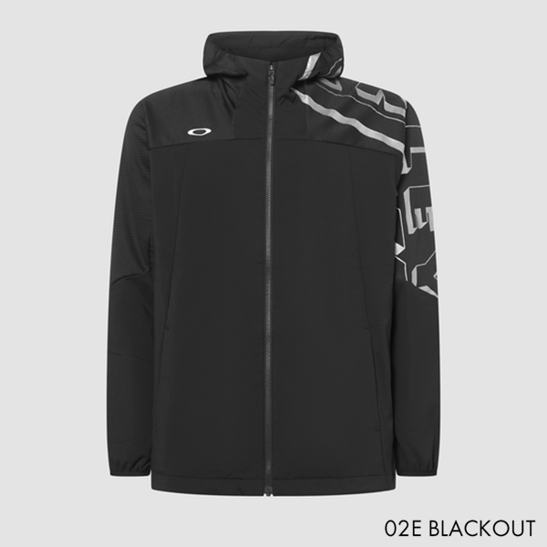 OAKLEY（オークリー） FOA404163 OAKLEY STRIKING WIND WARM JKT 2.0