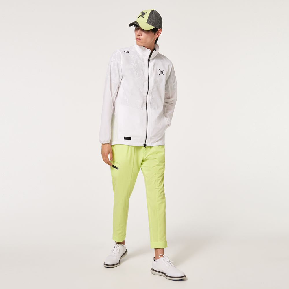 OAKLEY オークリー FOA405125 SKULL BREATHABLE LIGHT JACKET
