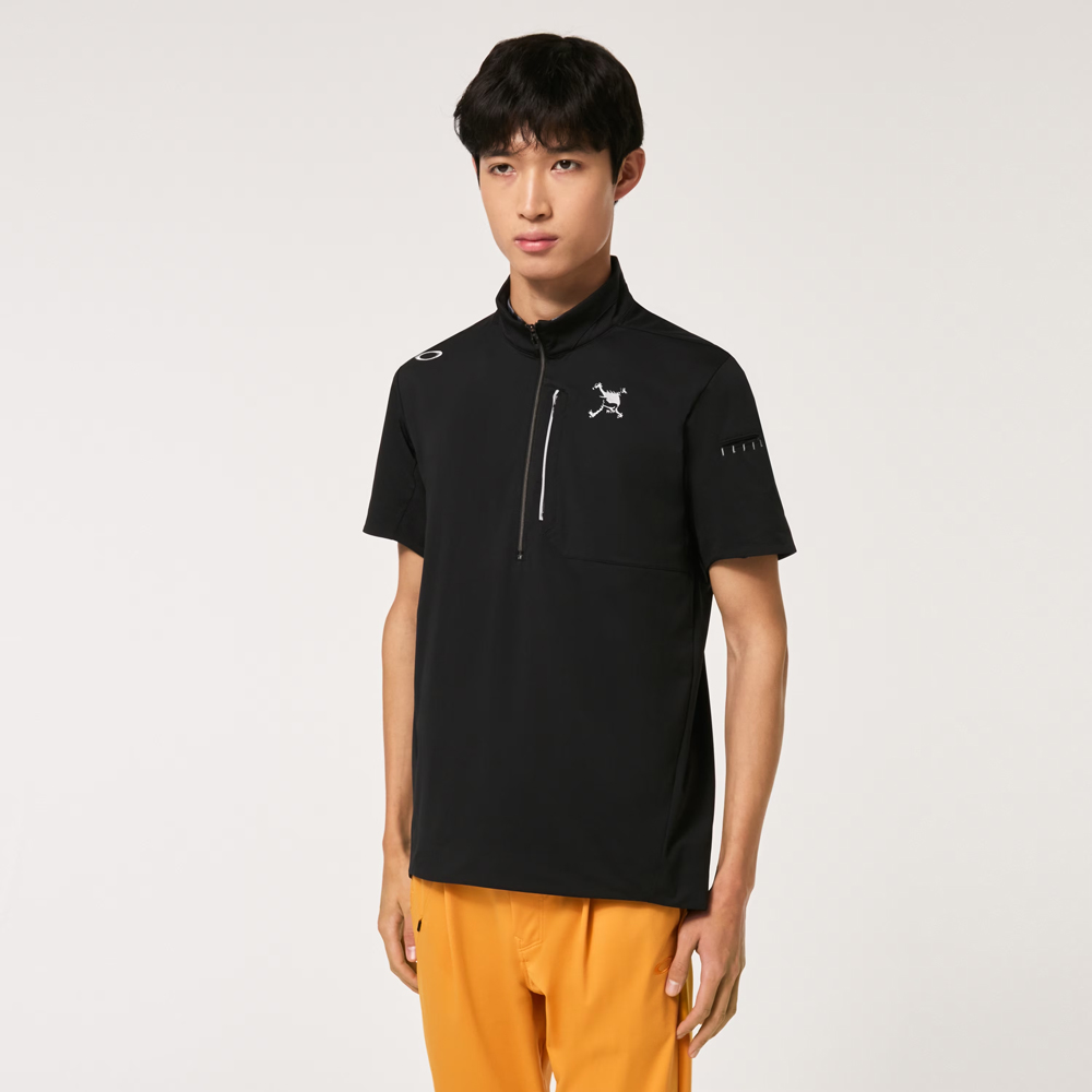 OAKLEY オークリー FOA405130 SKULL REVOLVE 3D MOCK SHIRT 2.0