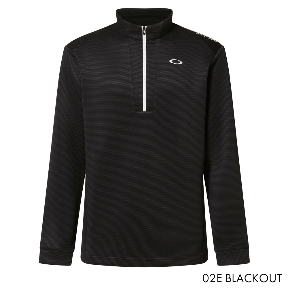 OAKLEY（オークリー） FOA405741 Oakley Pleasant LS Mock 5.0 長袖