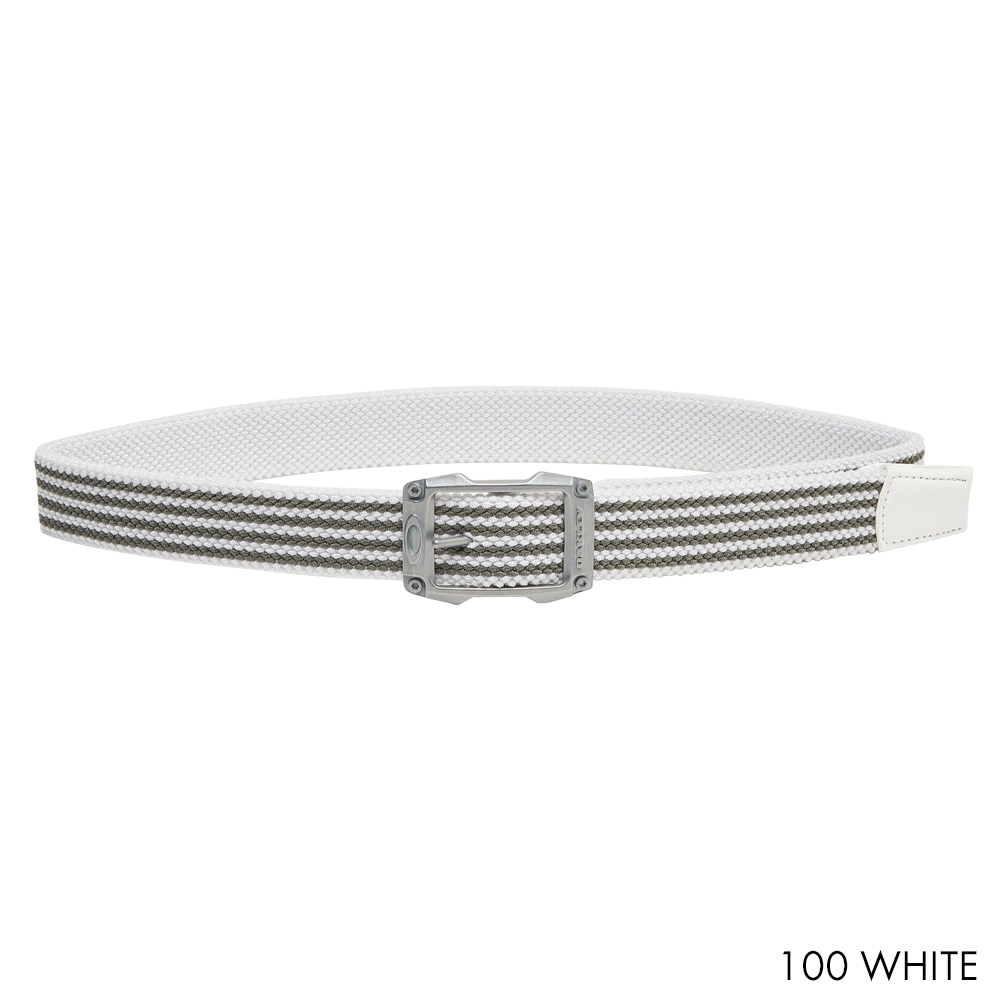 オークリー FOS900228 OAKLEY Web Reversible Belt 14.0 編み込みリバーシブルベルト 日本限定 ゴルフアクセサリー メンズ 24SS 新作 新商品 NEW | OAKLEY | 02