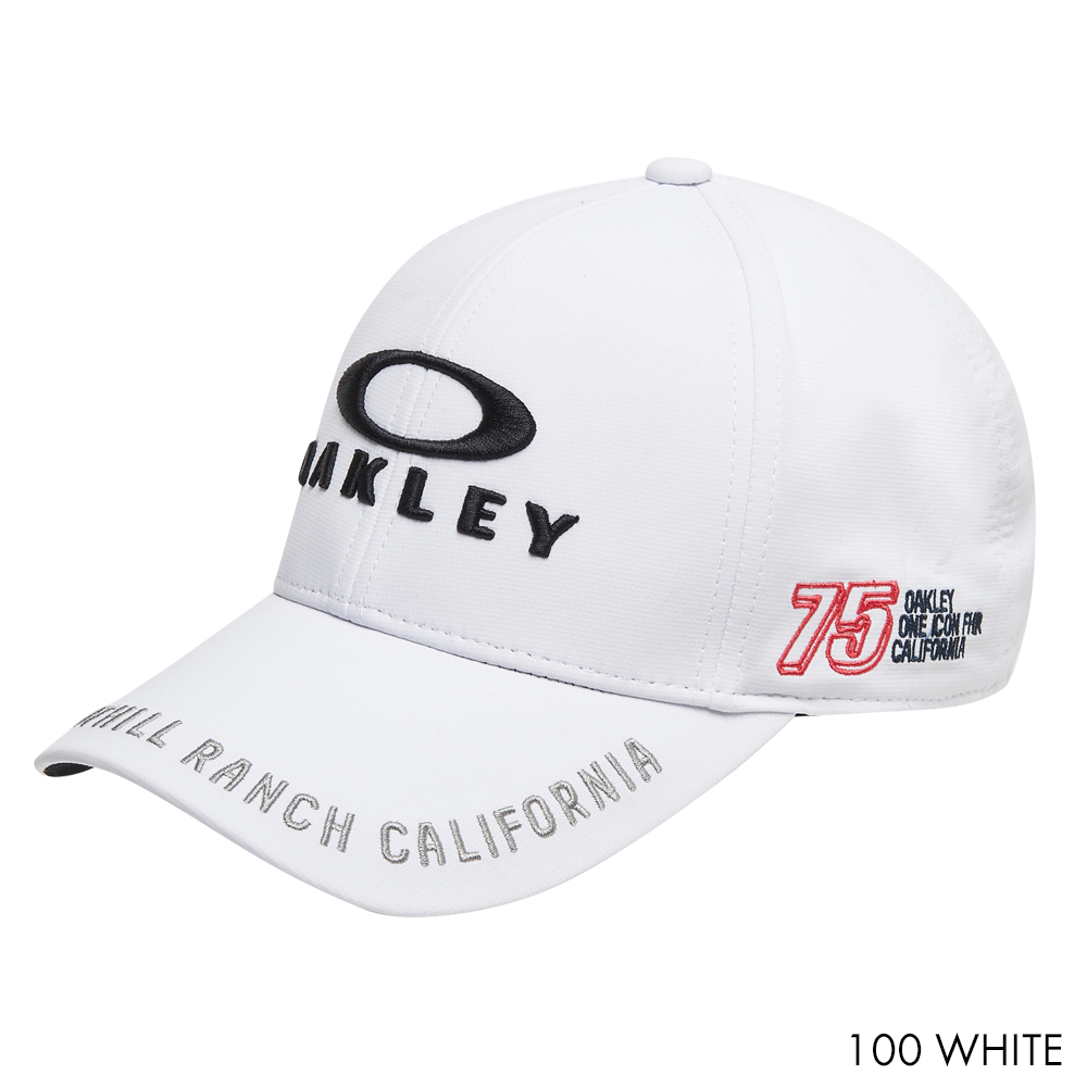 OAKLEY（オークリー） FOS901577 Oakley Fixed Cap Fa 23.0 キャップ