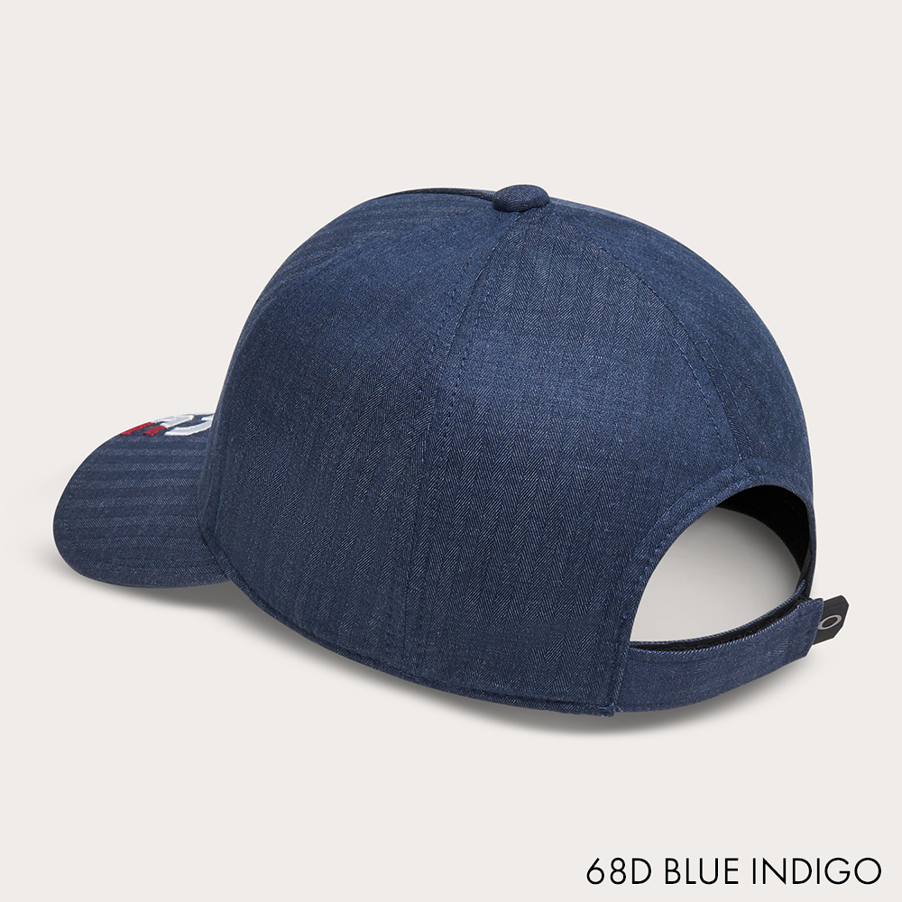 オークリー FOS901611 Oakley Vertical Cap Fa 23.0 キャップ 帽子 刺繍 ゴルフアクセサリー メンズ 23FW | OAKLEY | 06