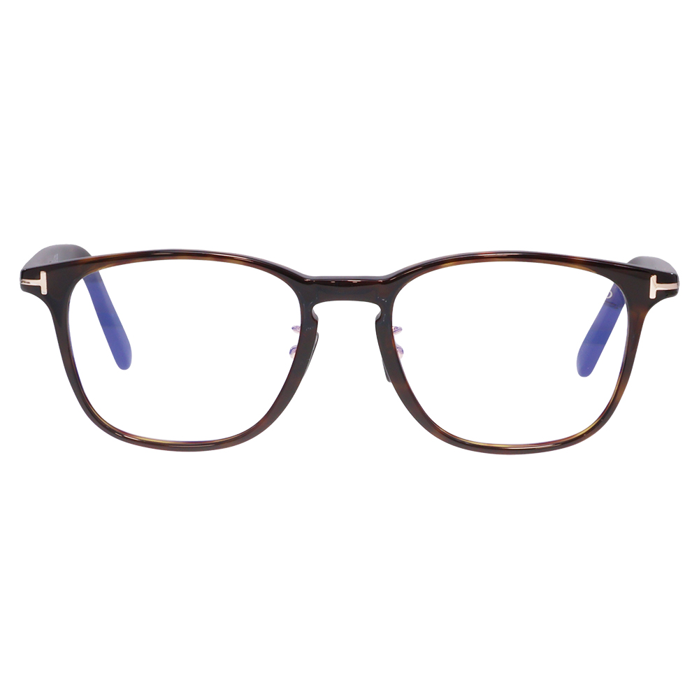 トムフォード メガネ フレーム FT5918DB 052 52 TOM FORD TOMFORD スクエア ブルーライトカット伊達メガネ眼鏡 MadeInItaly | TOM FORD | 01