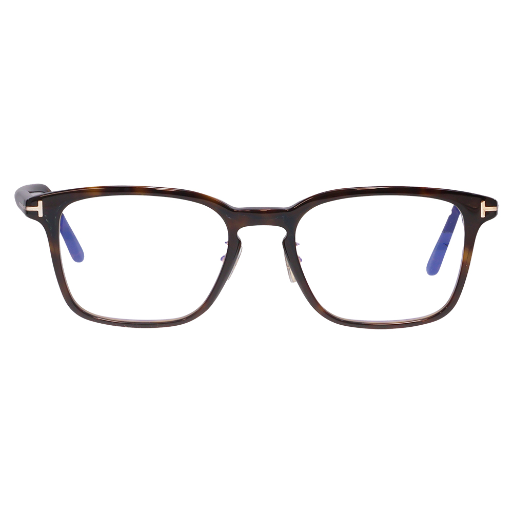 トムフォード メガネ フレーム FT5928DB 052 53 TOM FORD TOMFORD スクエア ブルーライトカット伊達メガネ眼鏡 MadeInItaly | TOM FORD | 01