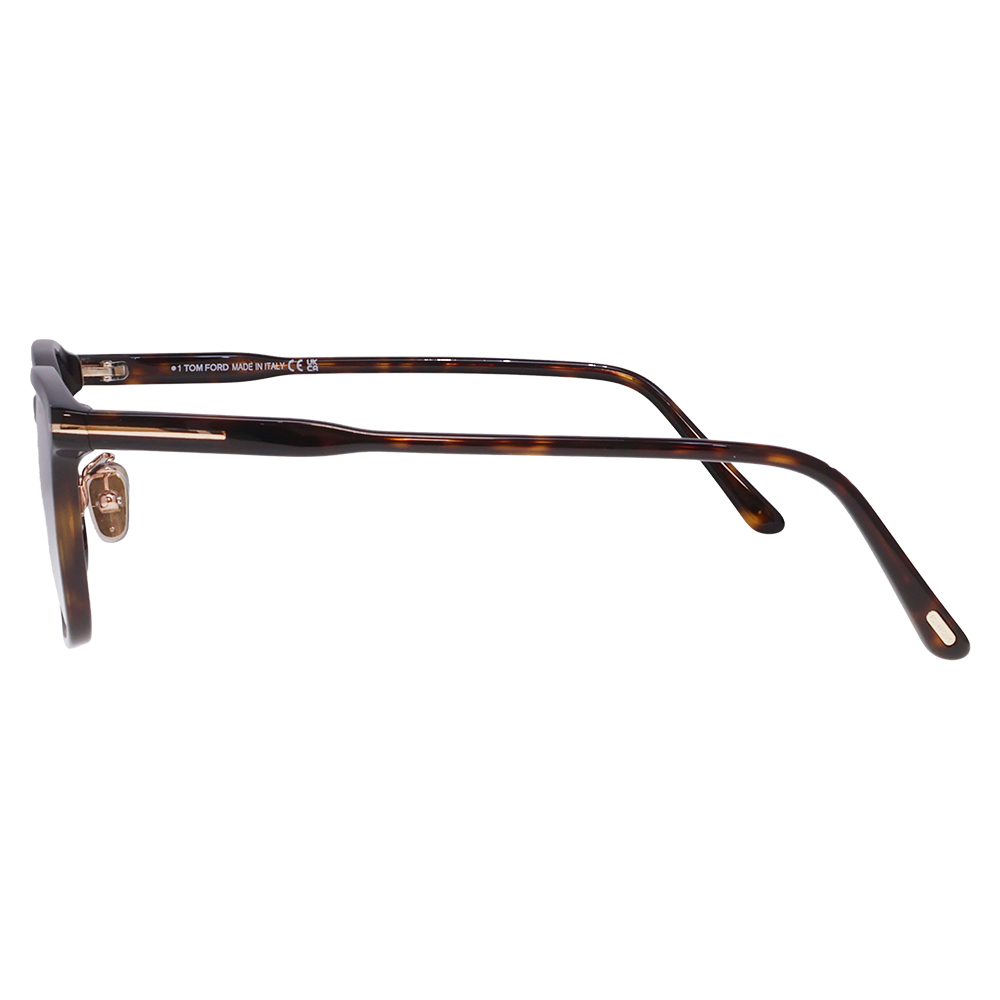 トムフォード メガネ フレーム FT5928DB 052 53 TOM FORD TOMFORD スクエア ブルーライトカット伊達メガネ眼鏡 MadeInItaly | TOM FORD | 02