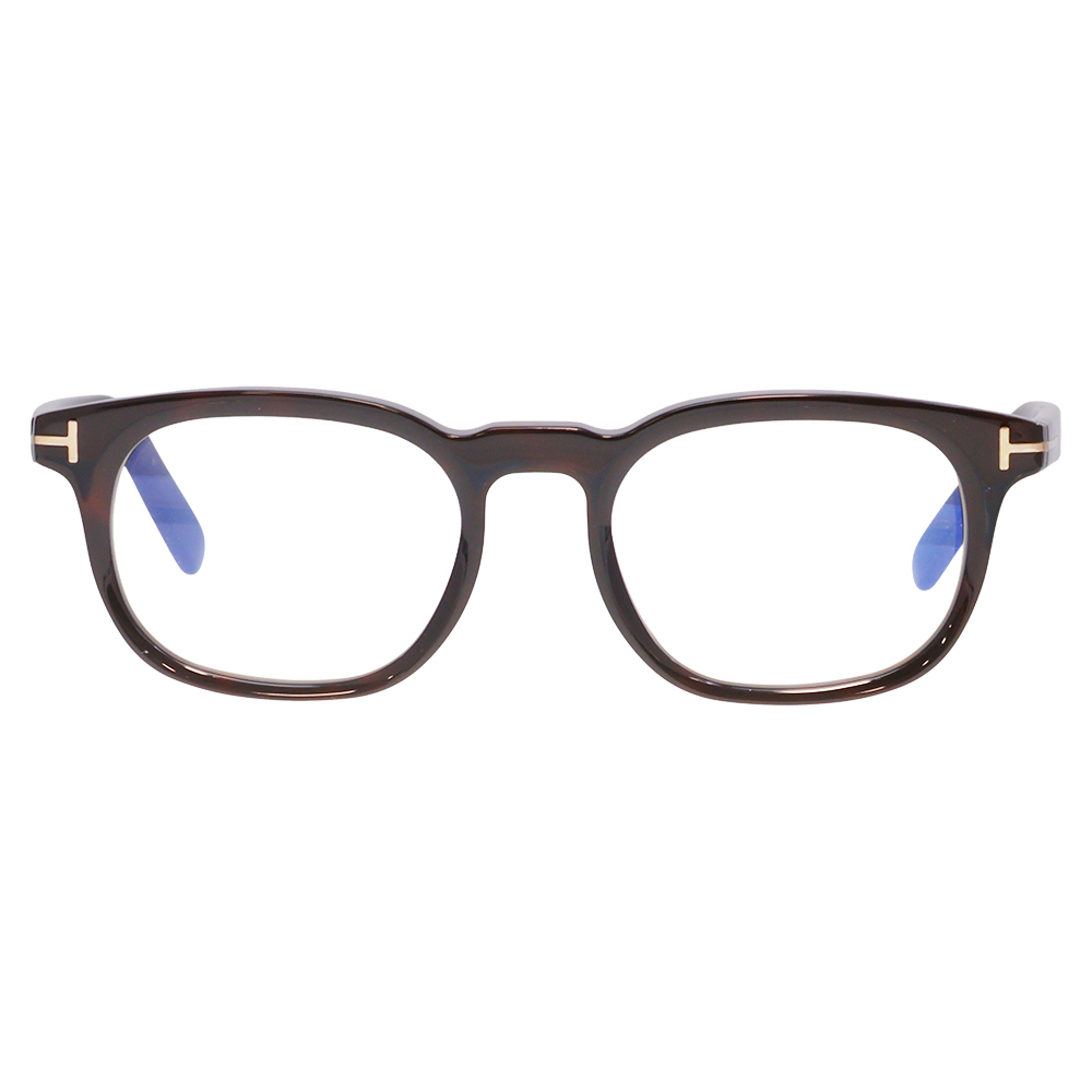 トムフォード メガネ フレーム FT5930DB 052 52 TOM FORD TOMFORD スクエア ブルーライトカット伊達メガネ眼鏡 MadeInItaly | TOM FORD | 01