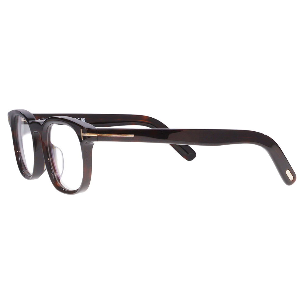 トムフォード メガネ フレーム FT5930DB 052 52 TOM FORD TOMFORD スクエア ブルーライトカット伊達メガネ眼鏡 MadeInItaly | TOM FORD | 03