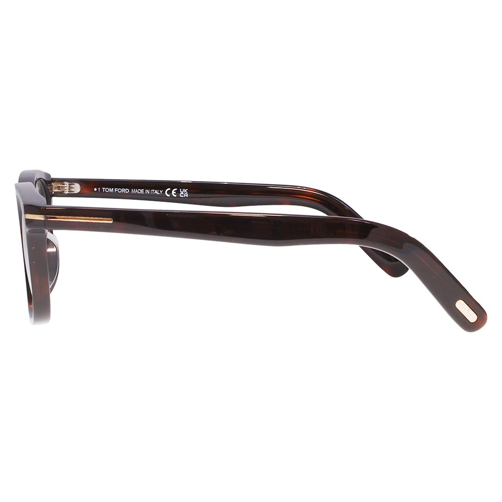 トムフォード メガネ フレーム FT5930DB 052 52 TOM FORD TOMFORD スクエア ブルーライトカット伊達メガネ眼鏡 MadeInItaly | TOM FORD | 02