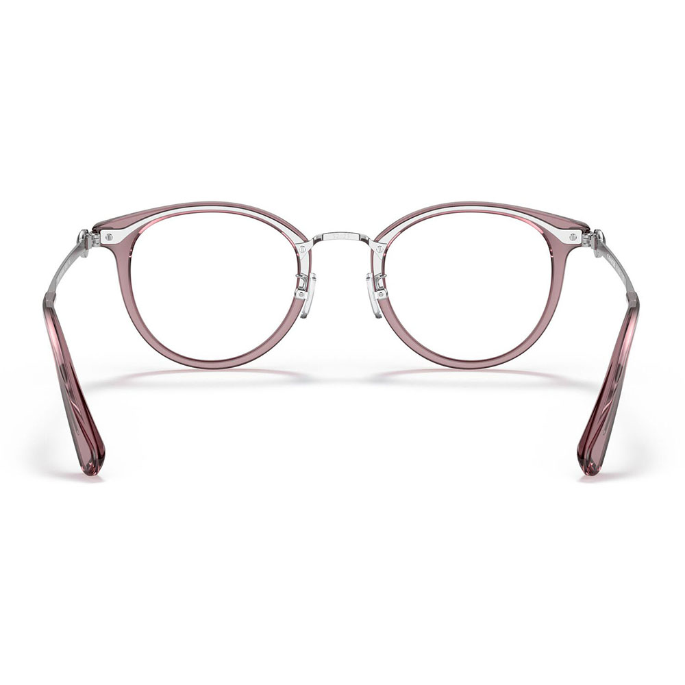 コーチ COACH メガネフレーム HC5133D 5568 49 52 ボストン ラウンド クラシック メタル コンビネーション アジアンモデル レディース | COACH | 03