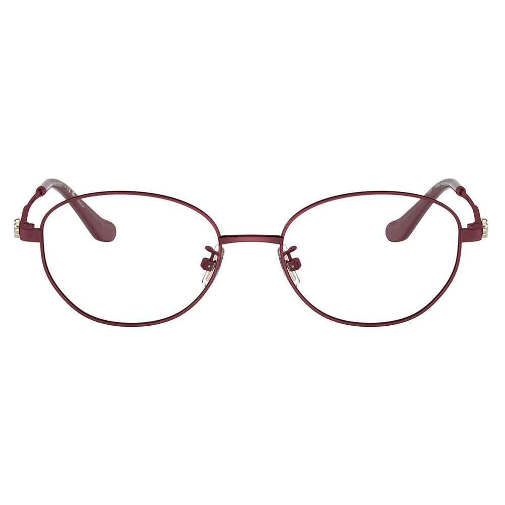 コーチ COACH メガネフレーム HC5153TD 9413 53 オーバル ラウンド メタル チタン アジアンモデル レディース | COACH | 01