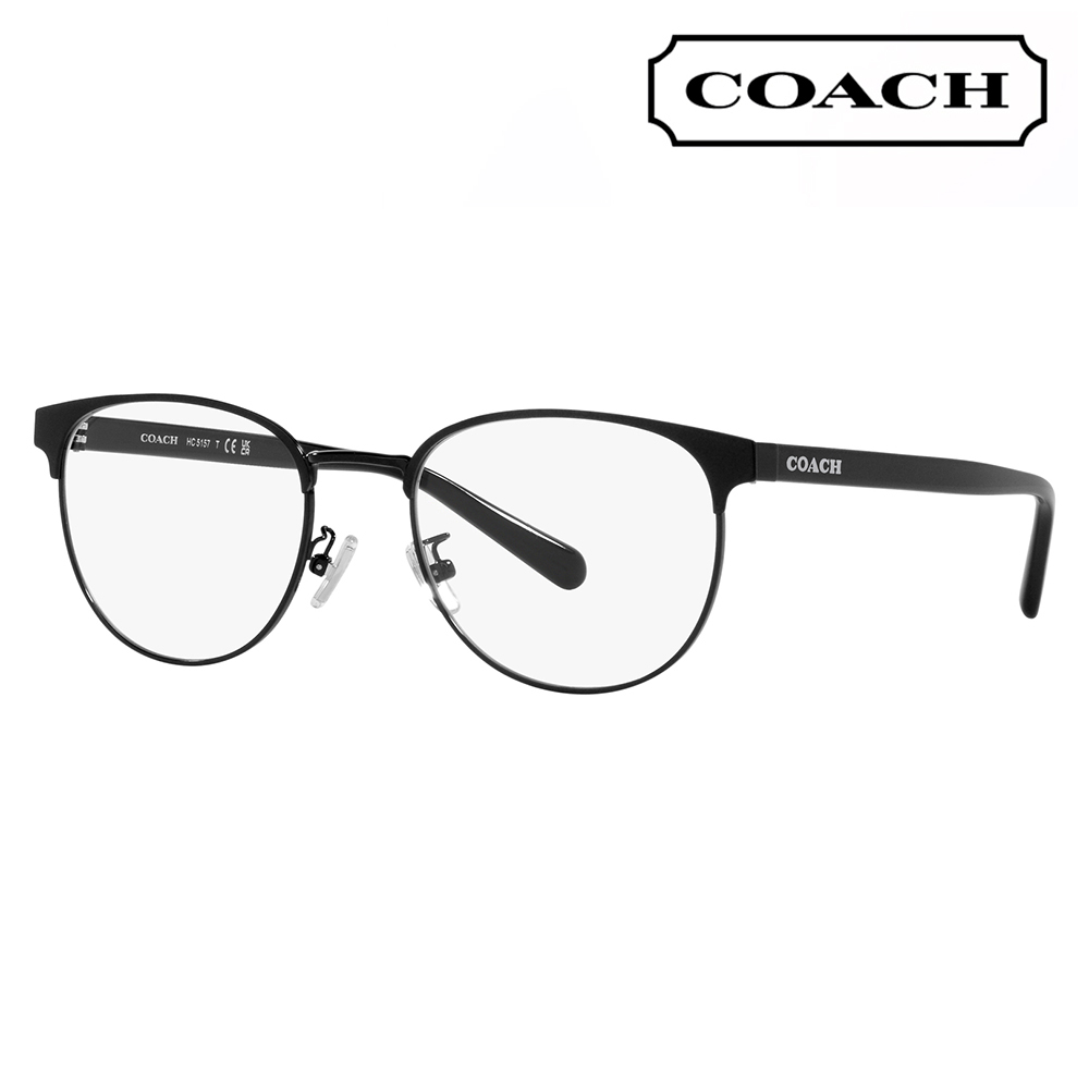 COACH オススメ価格 コーチ メガネフレーム HC5157 9393 52