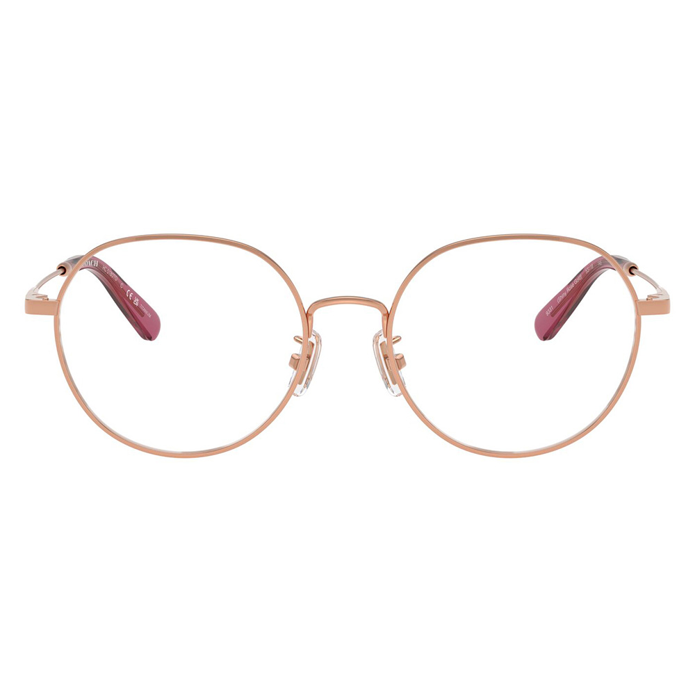 COACH（コーチ） メガネフレーム HC5180TD 9331 53 ボストン アジアン