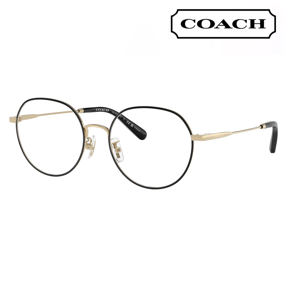 COACH コーチ メガネフレーム HC5180TD 9430 53 ボストン