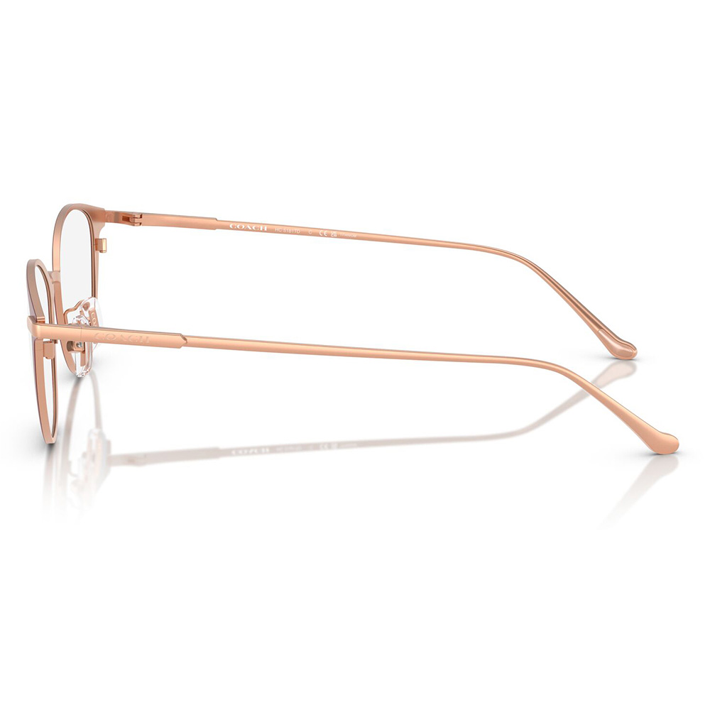 コーチ COACH メガネフレーム HC5181TD 9048 51 オーバル TITANIUM アジアンモデル レディース 伊達メガネ 眼鏡 メガネ | COACH | 02