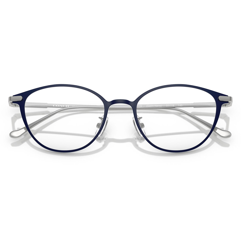 コーチ COACH メガネフレーム HC5181TD 9439 51 オーバル TITANIUM アジアンモデル レディース 伊達メガネ 眼鏡 メガネ | COACH | 04