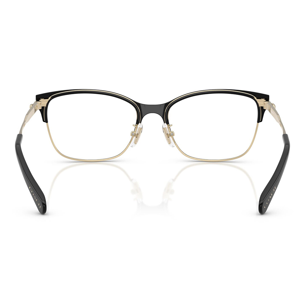 コーチ COACH メガネフレーム HC5184 9428 54 スクエア メタル レディース | COACH | 03