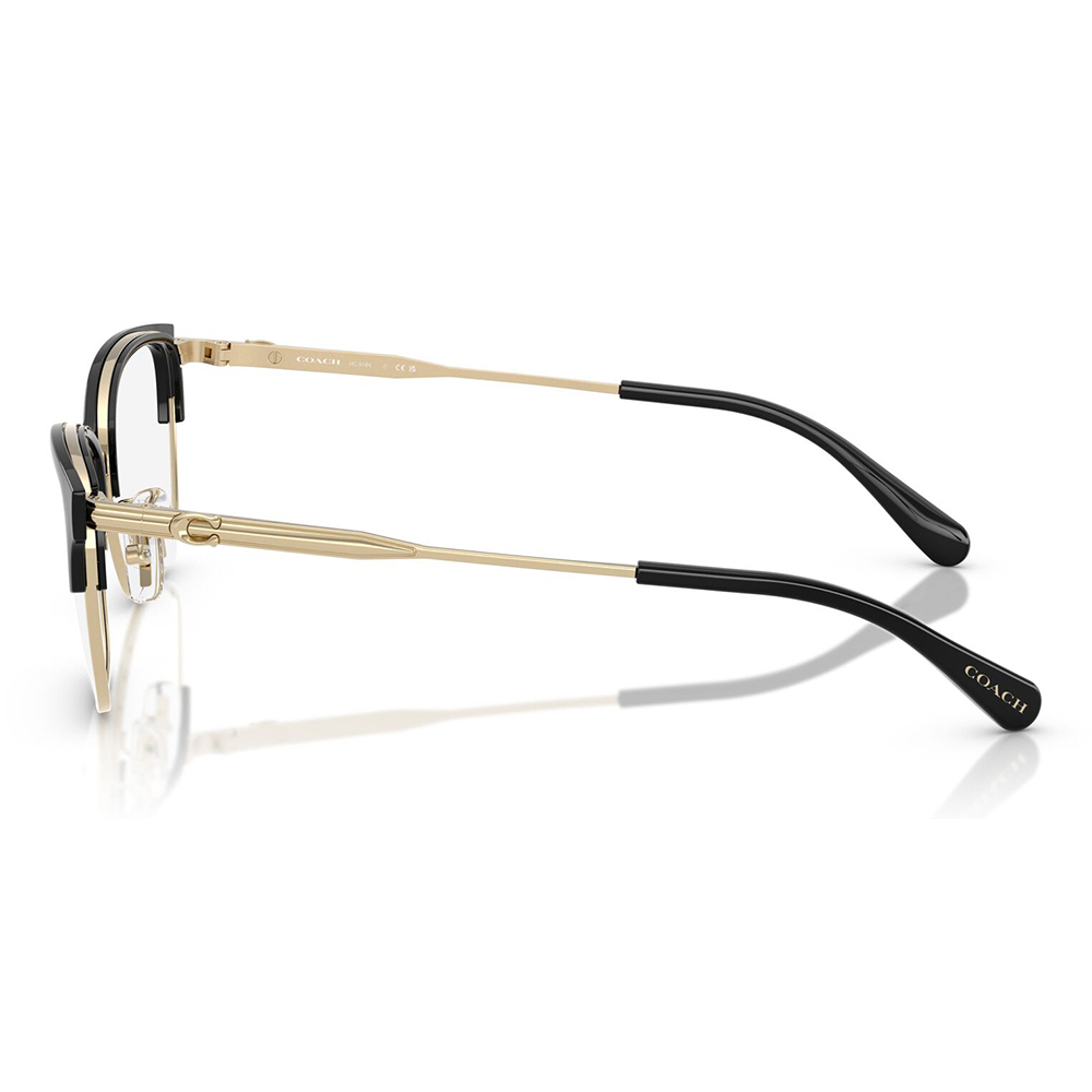 コーチ COACH メガネフレーム HC5184 9428 54 スクエア メタル レディース | COACH | 02