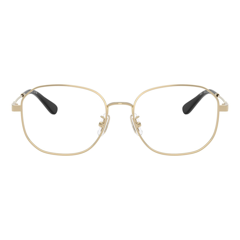 コーチ COACH メガネフレーム HC5187D 9005 54 ラウンド メタル アジアンデザイン レディース | COACH | 01