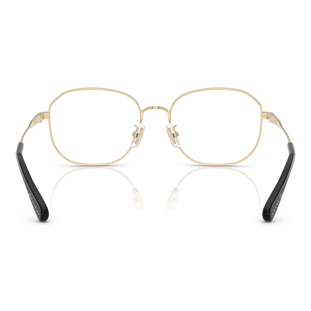 コーチ COACH メガネフレーム HC5187D 9005 54 ラウンド メタル アジアンデザイン レディース | COACH | 03