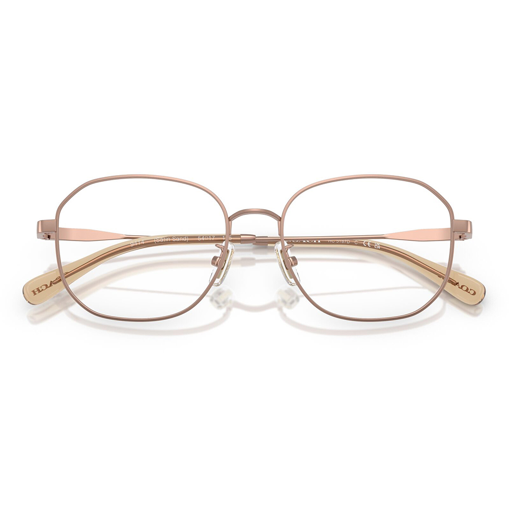 コーチ COACH メガネフレーム HC5187D 9414 54 ラウンド メタル アジアンデザイン レディース | COACH | 04
