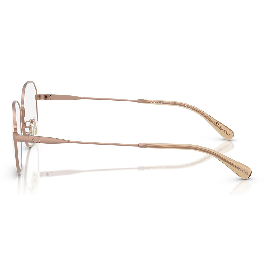 コーチ COACH メガネフレーム HC5187D 9414 54 ラウンド メタル アジアンデザイン レディース | COACH | 02