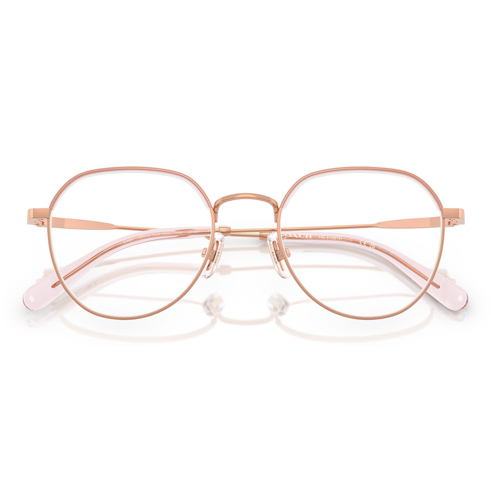 コーチ COACH メガネフレーム HC5188TD 9463 51 クラウンパント メタル アジアンデザイン レディース | COACH | 04