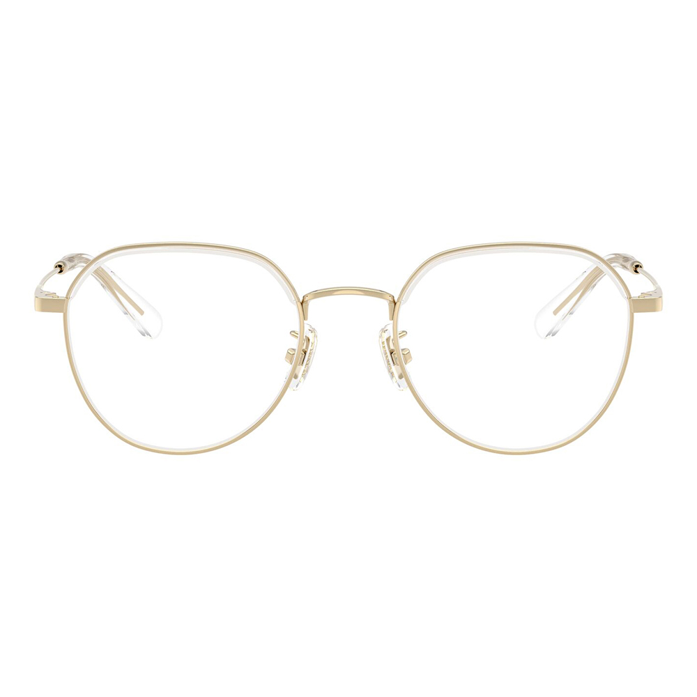 コーチ COACH メガネフレーム HC5188TD 9464 51 クラウンパント メタル アジアンデザイン レディース | COACH | 01