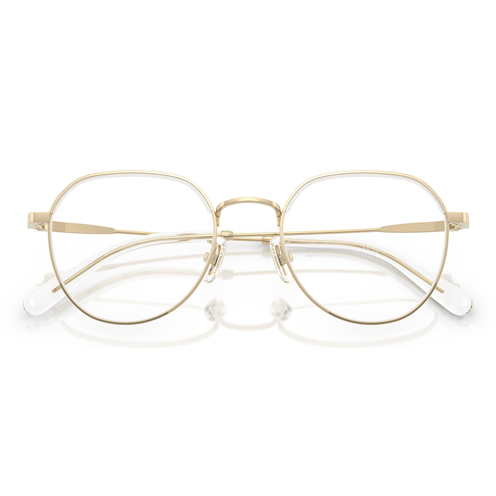 コーチ COACH メガネフレーム HC5188TD 9464 51 クラウンパント メタル アジアンデザイン レディース | COACH | 04