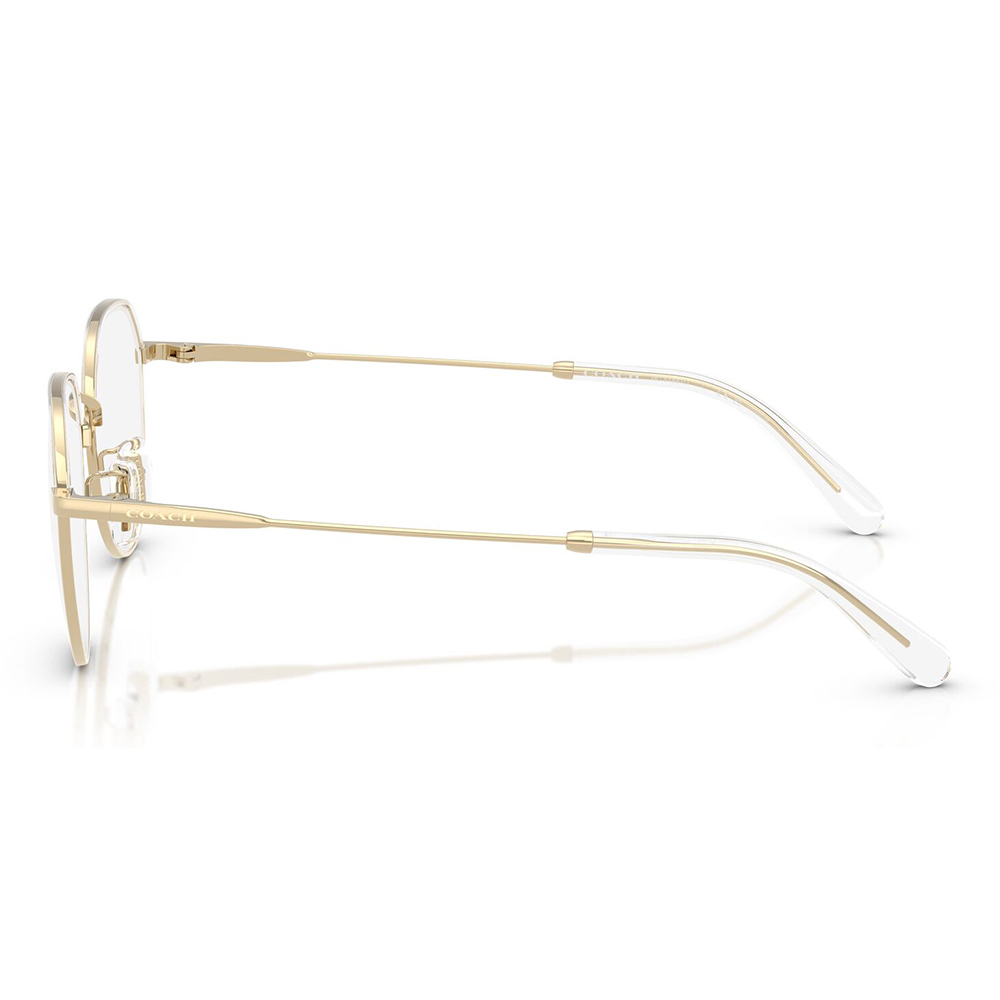コーチ COACH メガネフレーム HC5188TD 9464 51 クラウンパント メタル アジアンデザイン レディース | COACH | 02