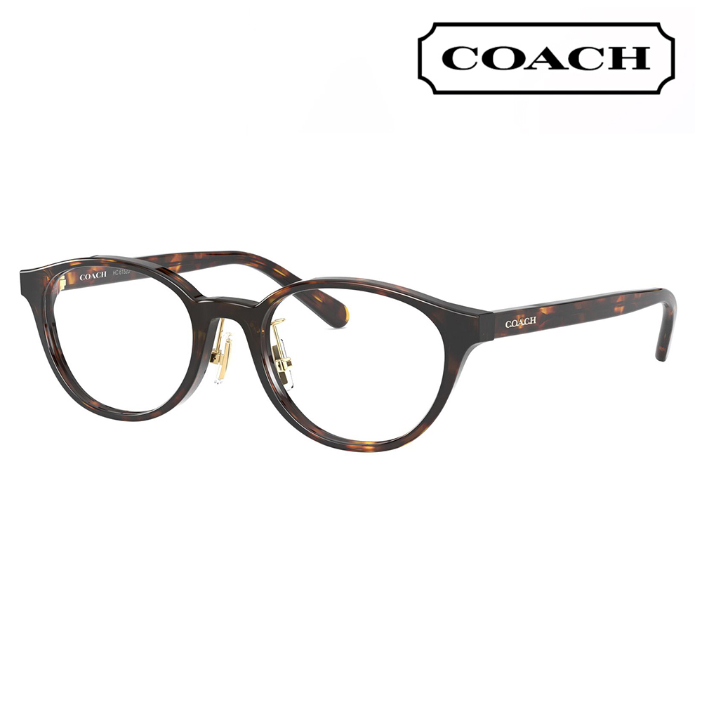 COACH（コーチ） メガネフレーム HC6152D 5120 49 ボストン