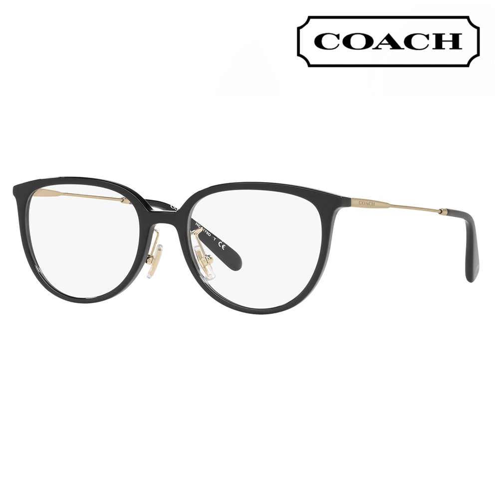 コーチ COACH メガネフレーム HC6175D 5002 53 ボストン ウェリントン