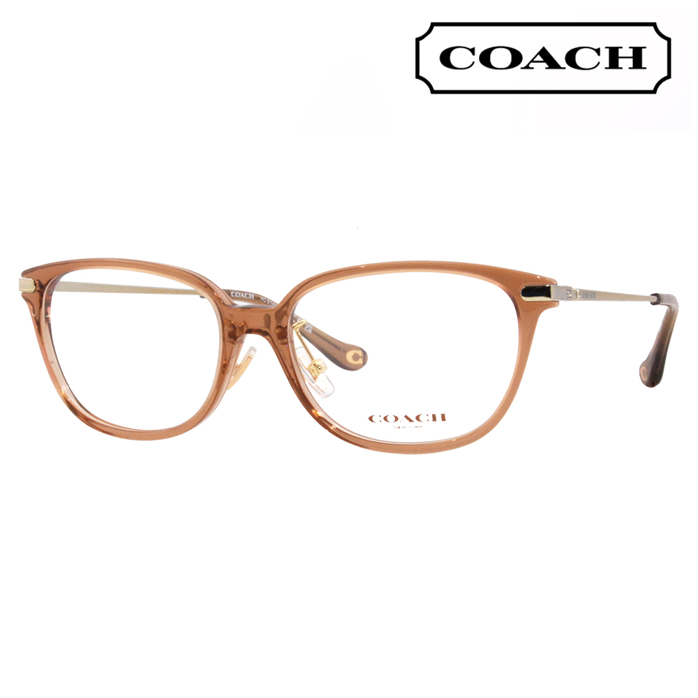 コーチ COACH メガネフレーム HC6185F 5654 54 ボストン