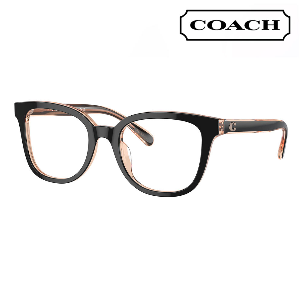 【美品】COACH コーチ メガネフレーム ケース　眼鏡クリーナー　3点セット 楽天市場】【国内正規品】コーチ メガネフレーム 【フォックス型
